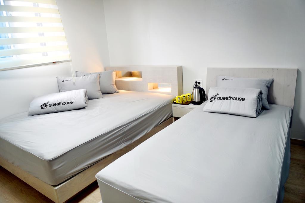 24 Guesthouse Suncheon Habitación foto