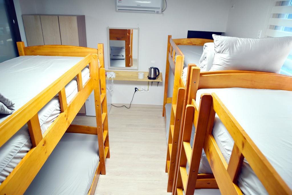 24 Guesthouse Suncheon Habitación foto