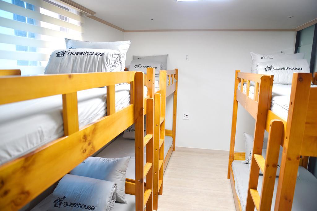 24 Guesthouse Suncheon Habitación foto