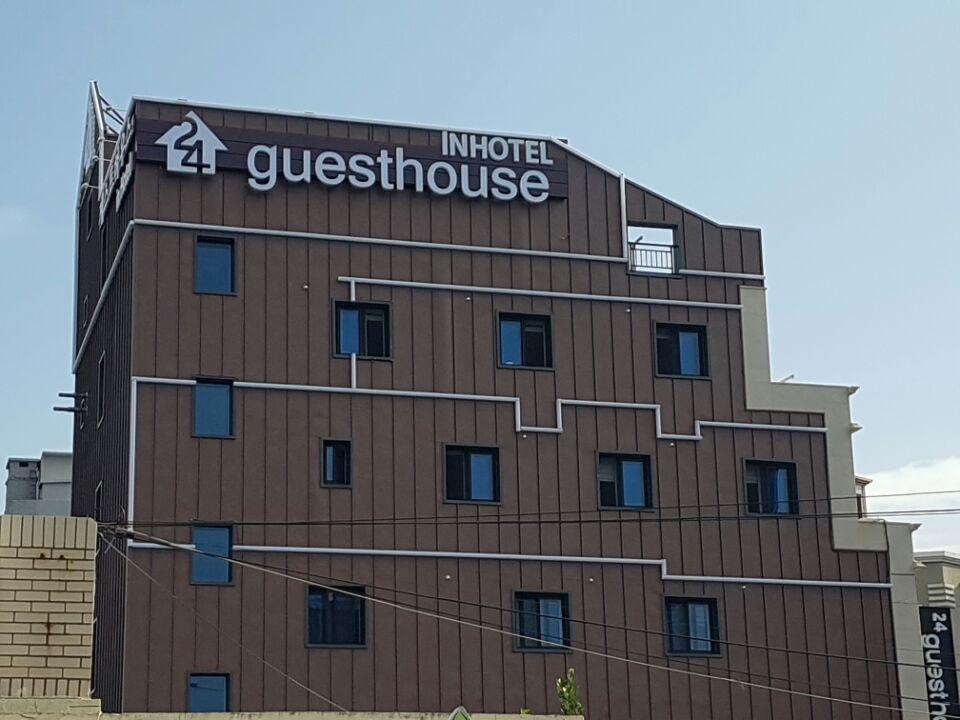 24 Guesthouse Suncheon Exterior foto