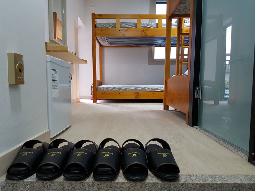 24 Guesthouse Suncheon Exterior foto