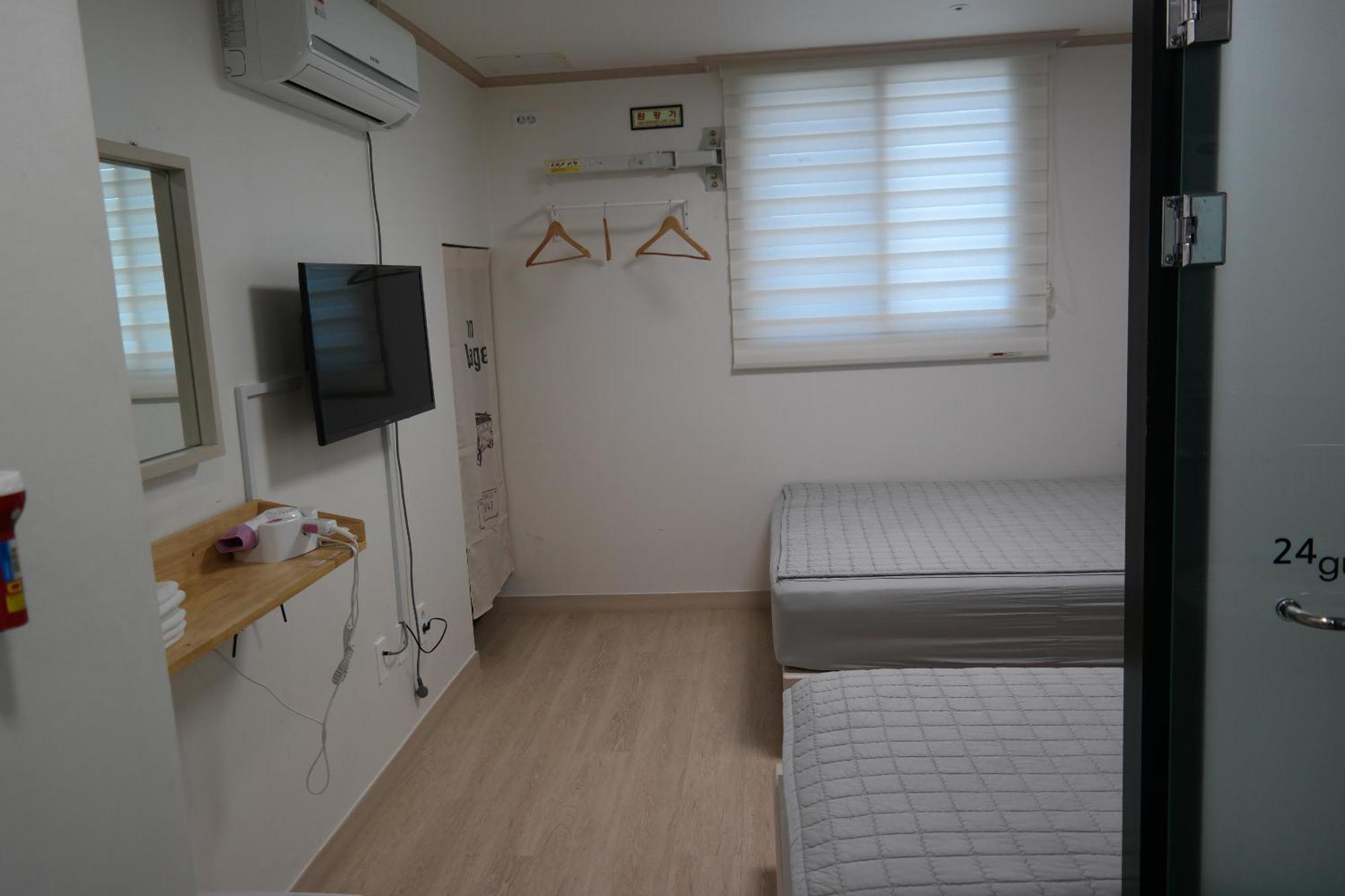 24 Guesthouse Suncheon Exterior foto